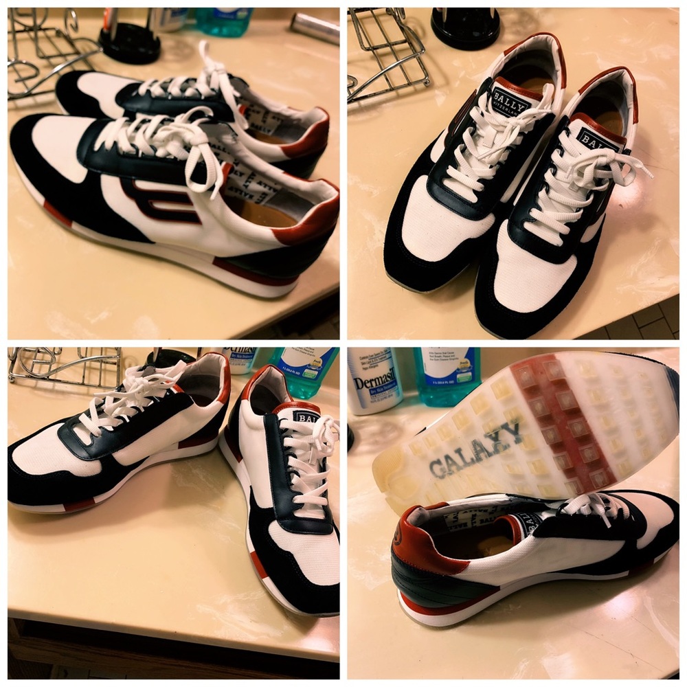 Bally’s Shoe